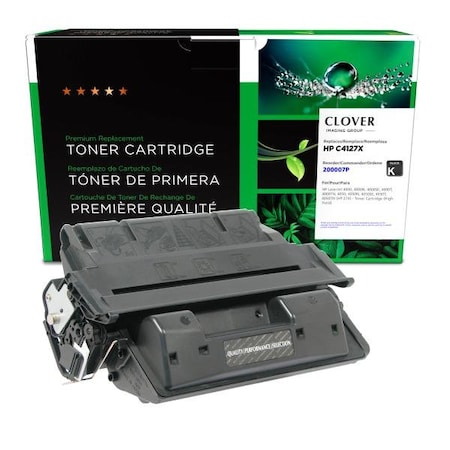Clover Imaging Group Imaging Remanufactured High Yield Toner Cartridge 200007P